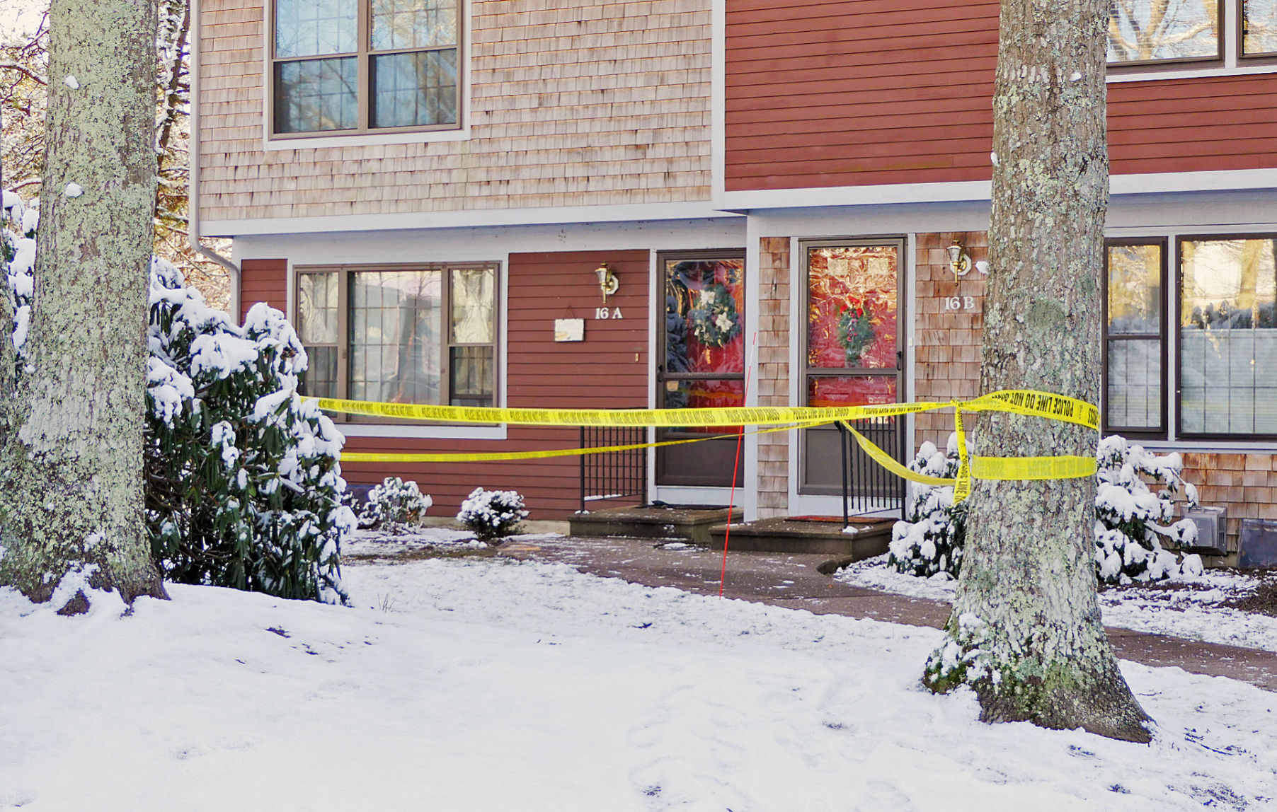 Sea Oaks Stabbing